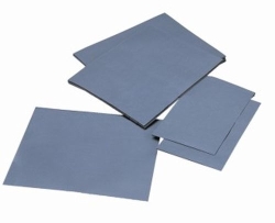 9" X 11" WATERPROOF SHEETS 220G